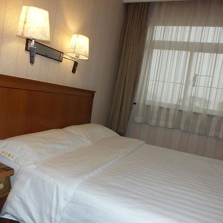 Beijing Fuxing Holiday Hotel מראה חיצוני תמונה