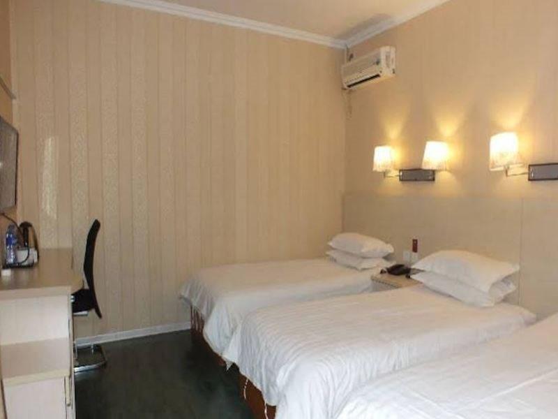 Beijing Fuxing Holiday Hotel מראה חיצוני תמונה