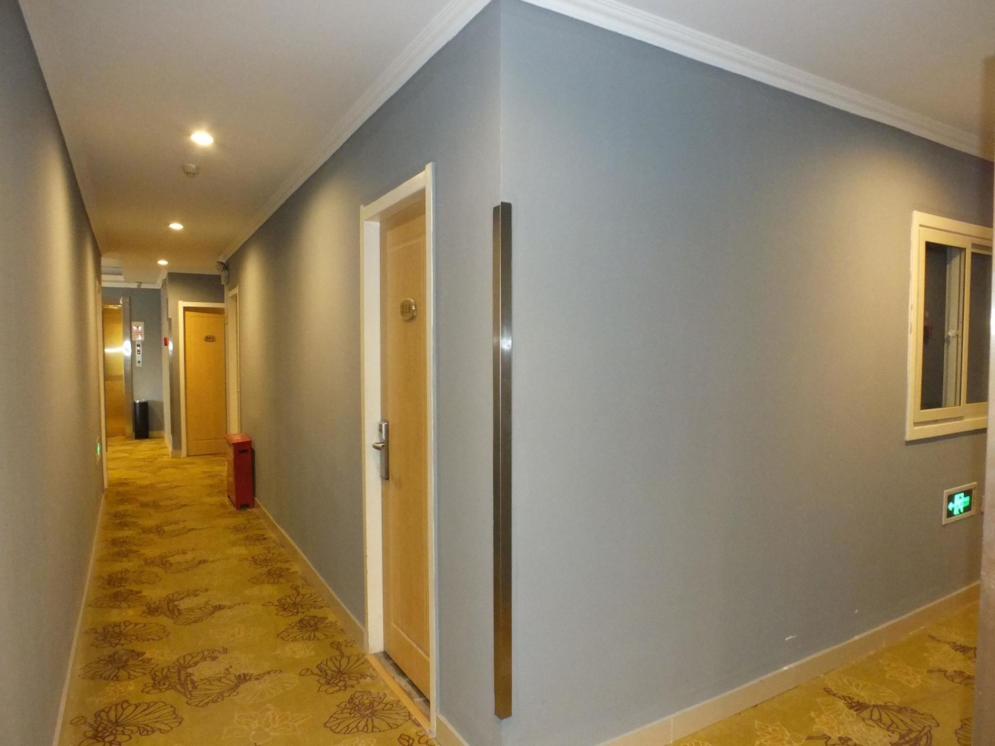 Beijing Fuxing Holiday Hotel מראה חיצוני תמונה
