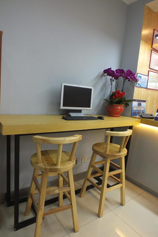Beijing Fuxing Holiday Hotel מראה חיצוני תמונה