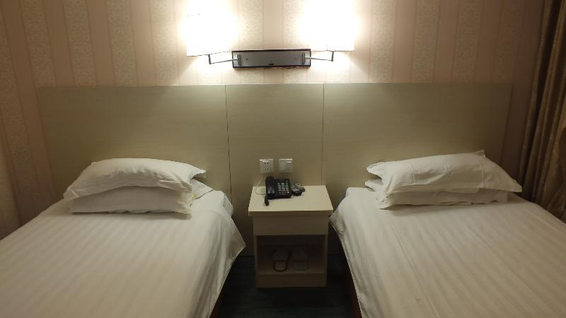 Beijing Fuxing Holiday Hotel מראה חיצוני תמונה