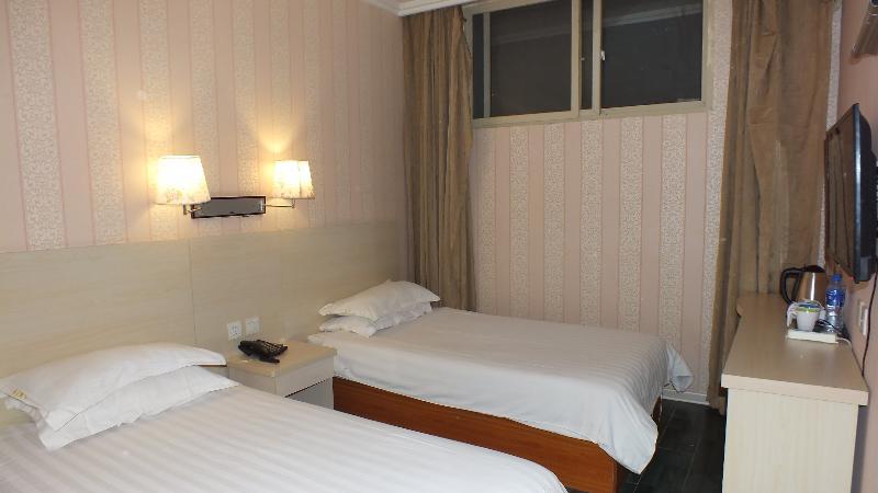 Beijing Fuxing Holiday Hotel מראה חיצוני תמונה