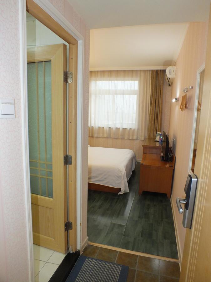 Beijing Fuxing Holiday Hotel חדר תמונה