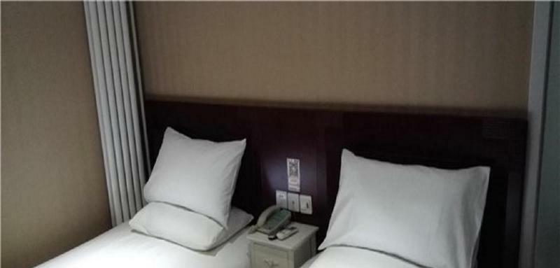 Beijing Fuxing Holiday Hotel מראה חיצוני תמונה
